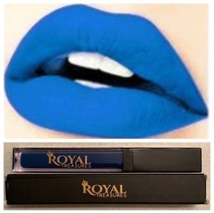 Waterproof long lasting matte liquid lipstick